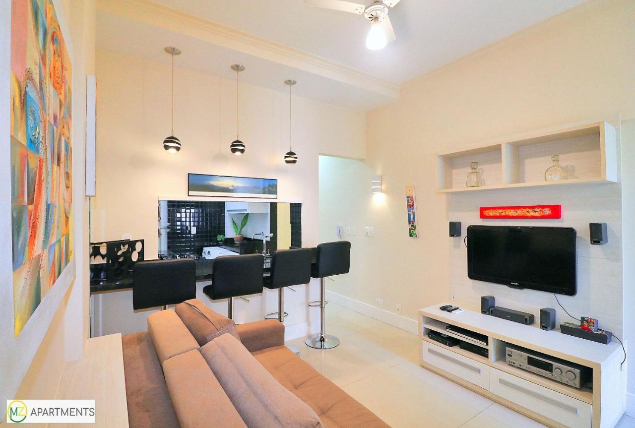 Moderno 2 Quartos No Leme 4 Pessoas Appartement