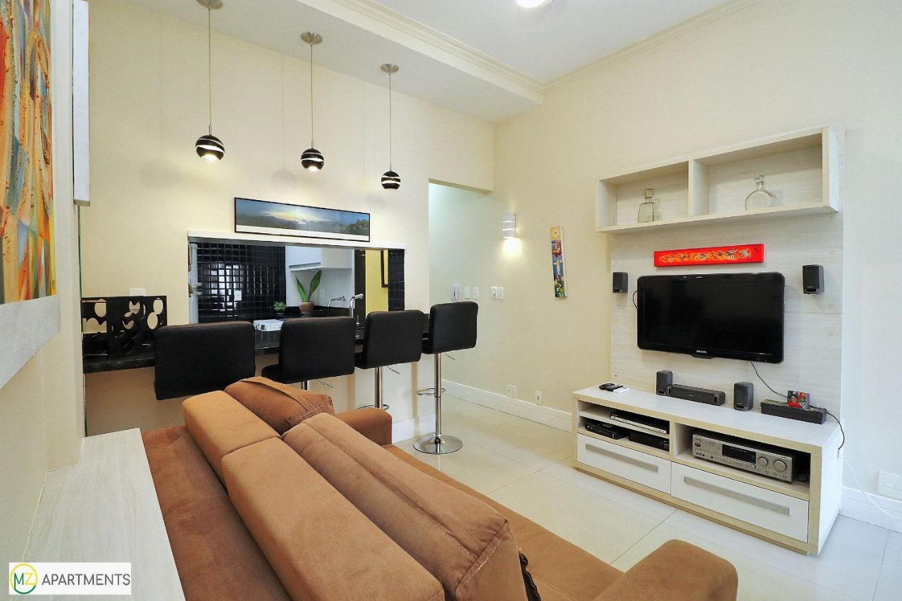 Appartamento Moderno 2 Quartos No Leme 4 Pessoas Rio de Janeiro
