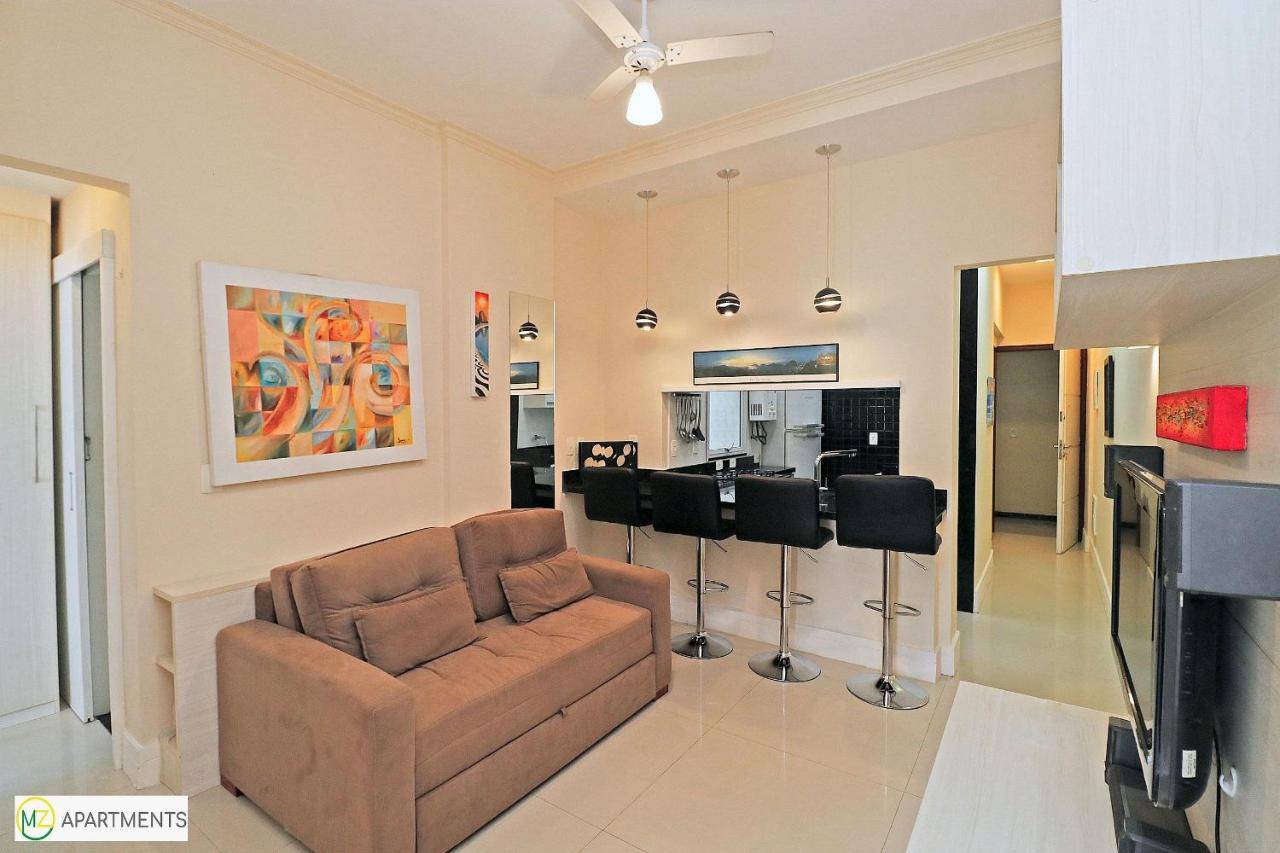 Appartement Moderno 2 Quartos No Leme 4 Pessoas Rio de Janeiro