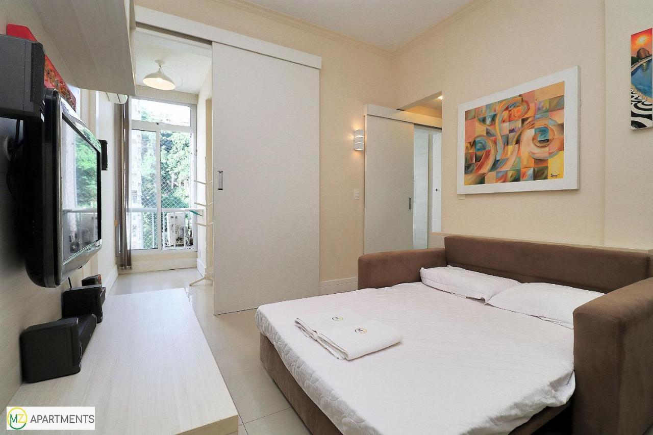 Appartement Moderno 2 Quartos No Leme 4 Pessoas *