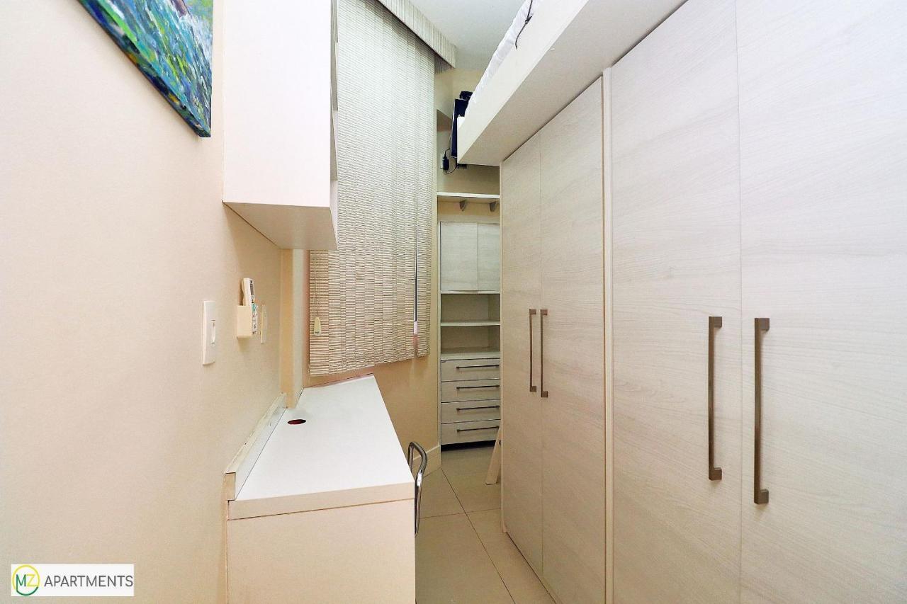 Moderno 2 Quartos No Leme 4 Pessoas Appartement *