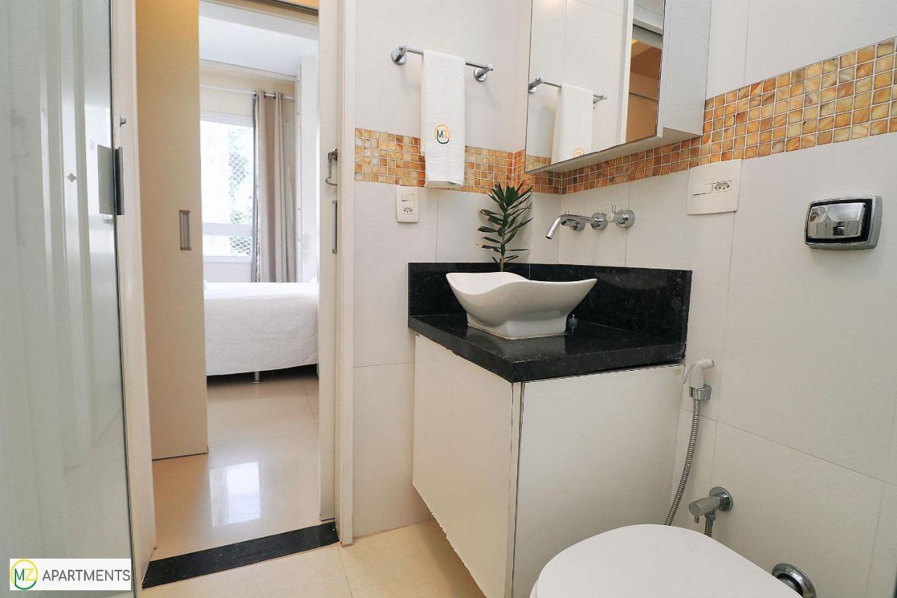 Appartement Moderno 2 Quartos No Leme 4 Pessoas *