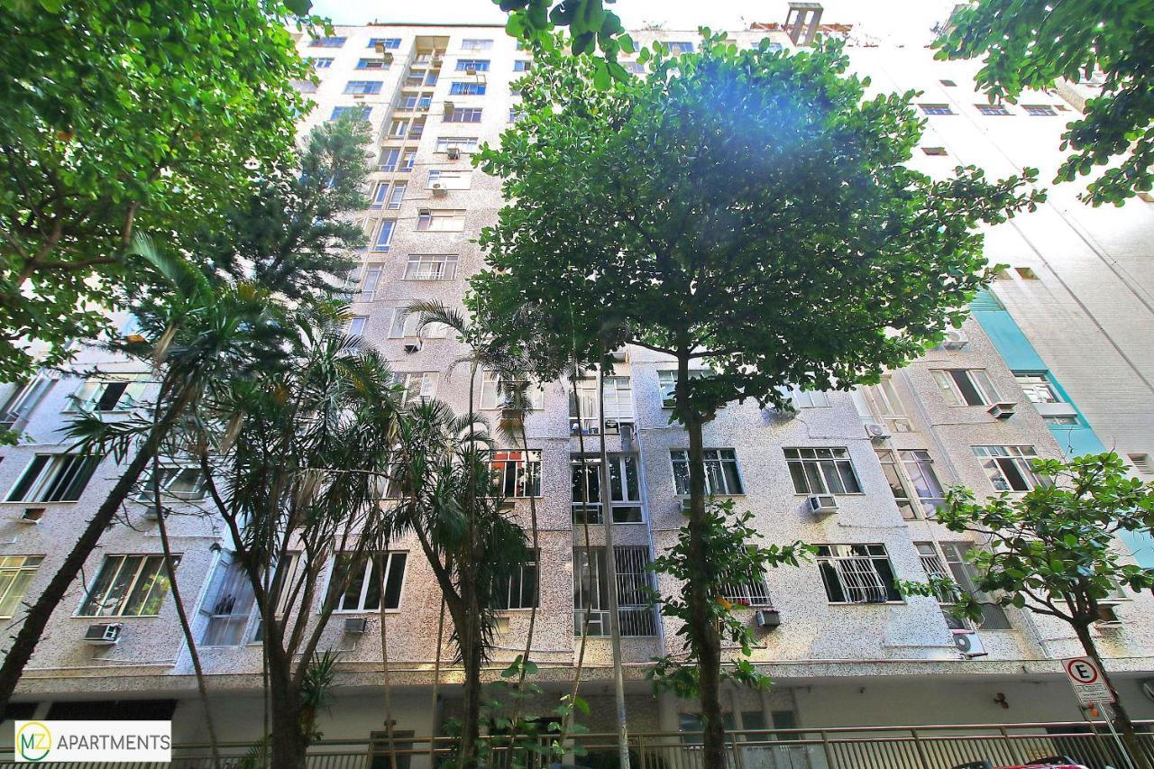 Moderno 2 Quartos No Leme 4 Pessoas Appartement *