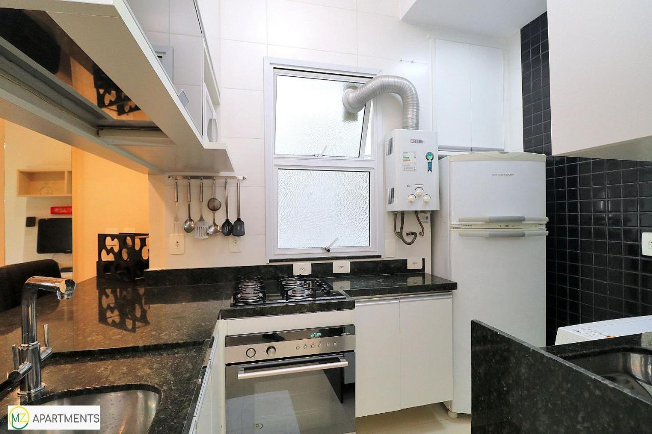 Appartement Moderno 2 Quartos No Leme 4 Pessoas Rio de Janeiro