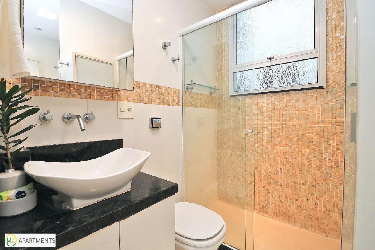 Moderno 2 Quartos No Leme 4 Pessoas Appartement Rio de Janeiro