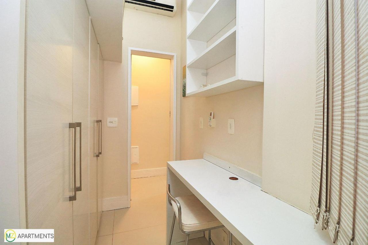 Moderno 2 Quartos No Leme 4 Pessoas Appartement Rio de Janeiro