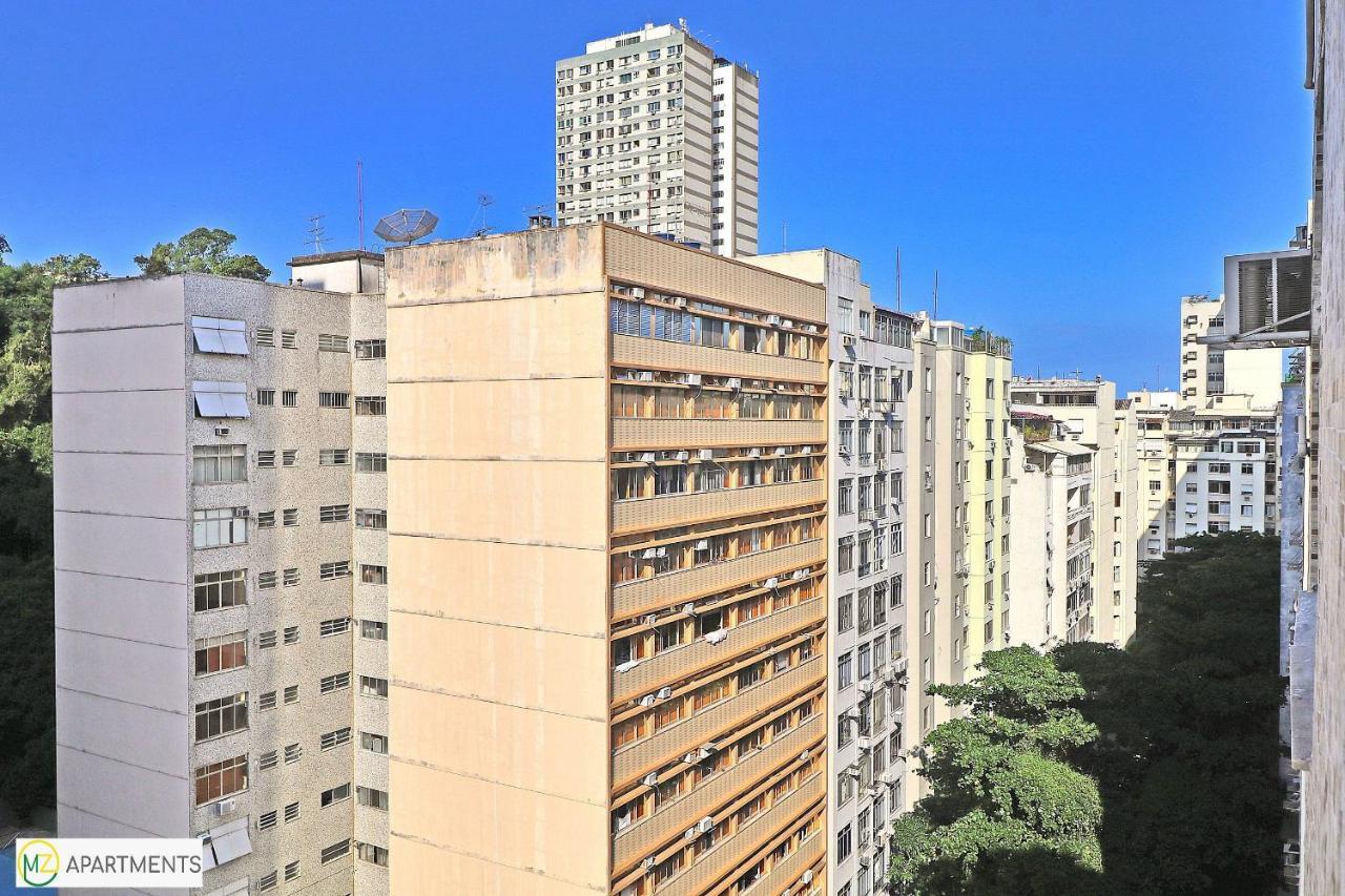 Appartement Moderno 2 Quartos No Leme 4 Pessoas