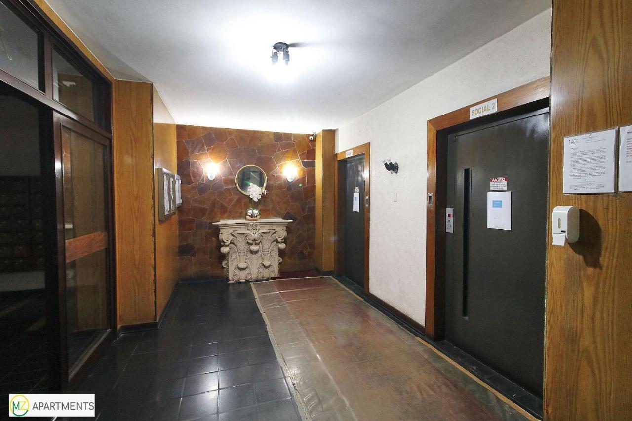 Appartement Moderno 2 Quartos No Leme 4 Pessoas